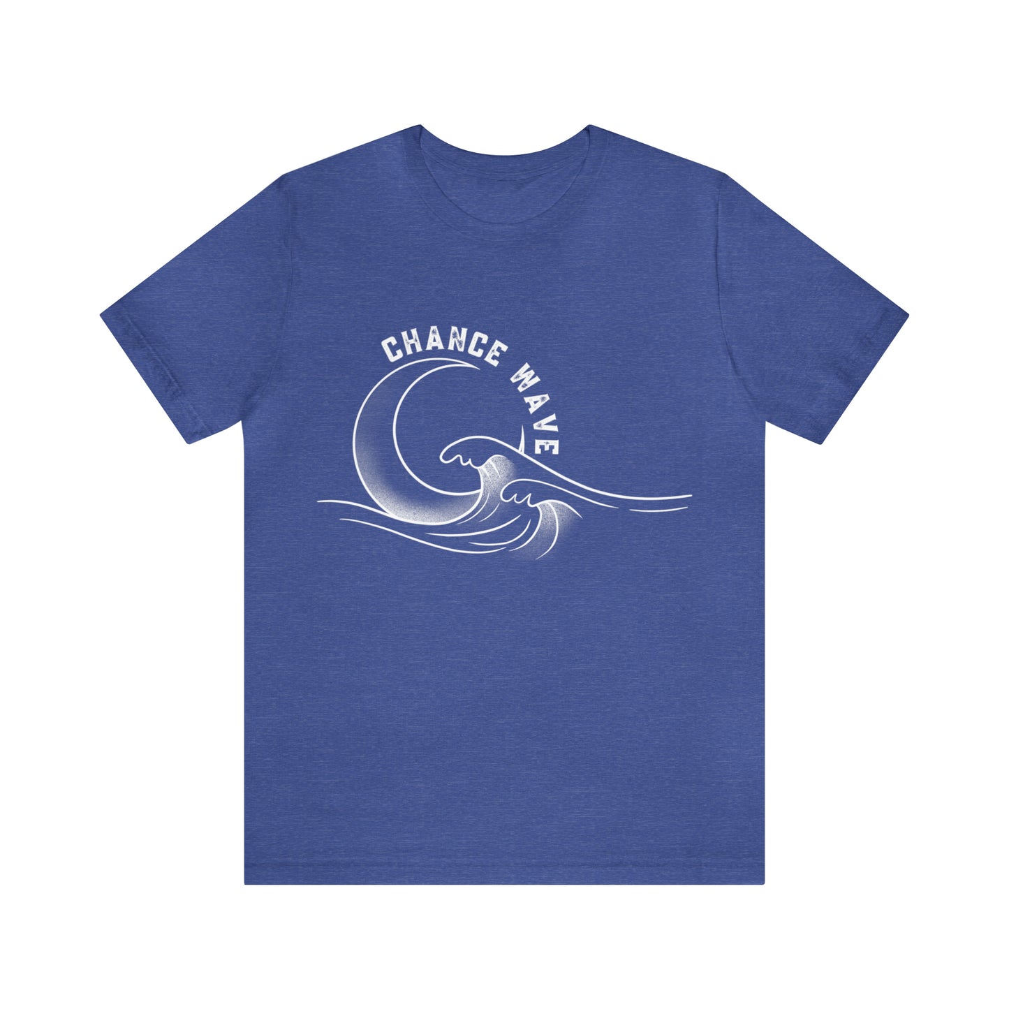 Chance Wave Tee