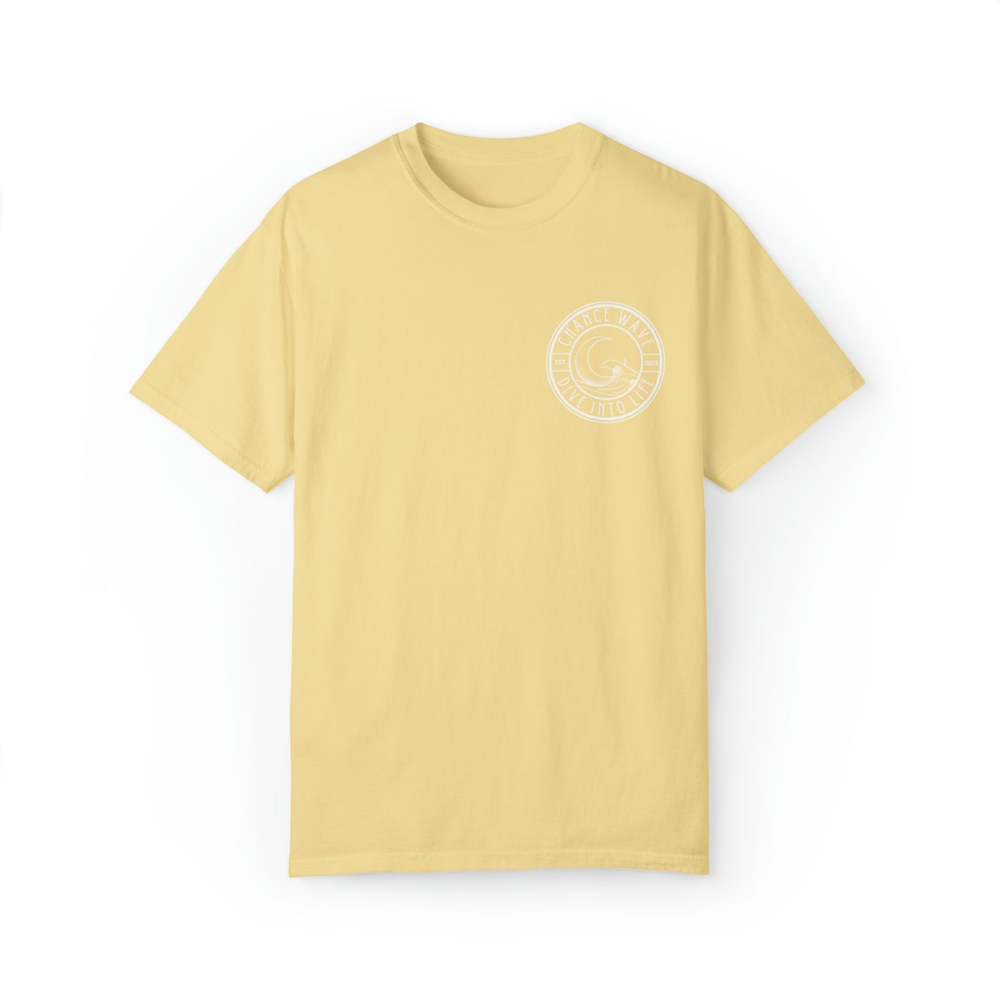 Comfort Colors Logo T-shirt