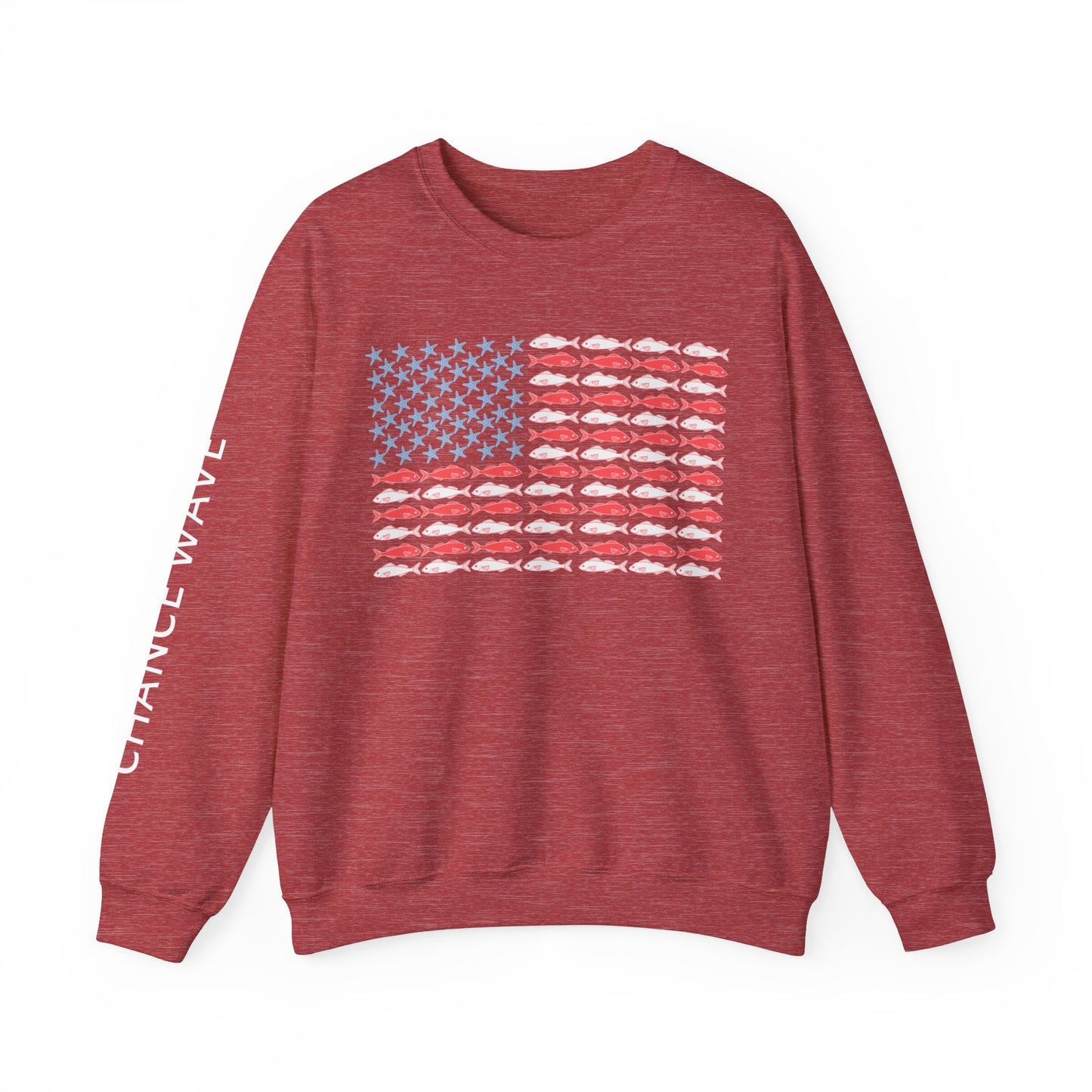 USA Crewneck