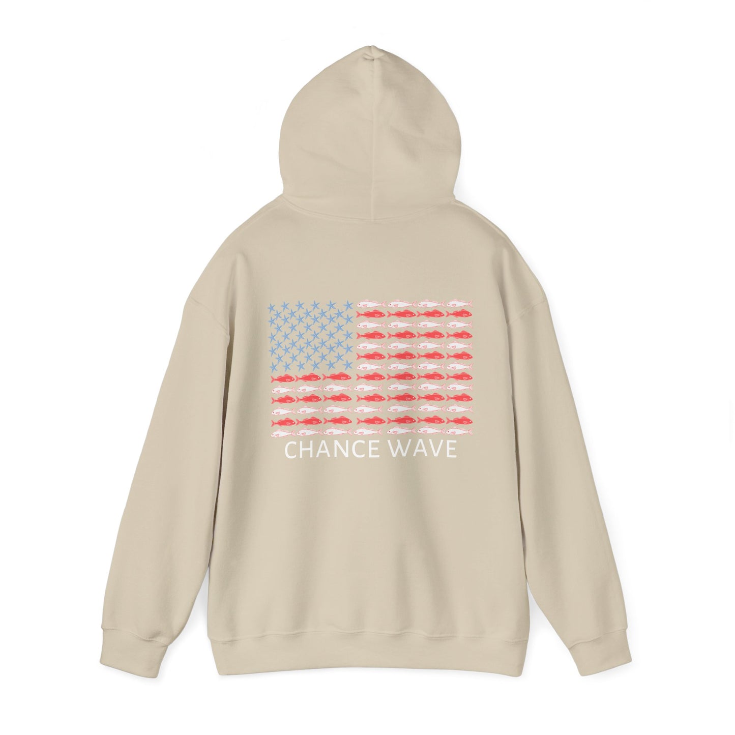 USA Hoodie