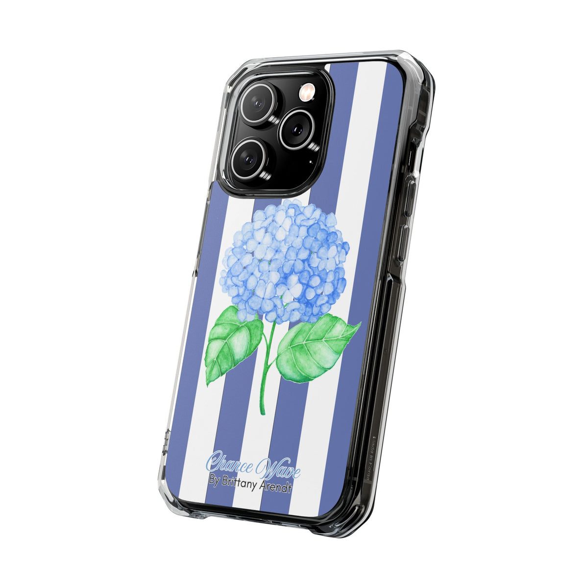 Hydrangea MagSafe Case