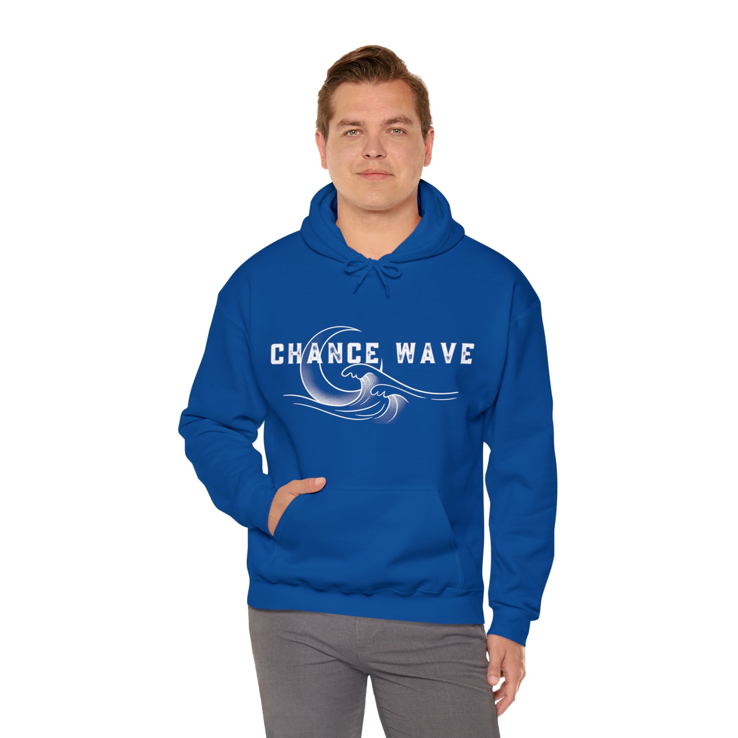 Chance Wave Hoodie