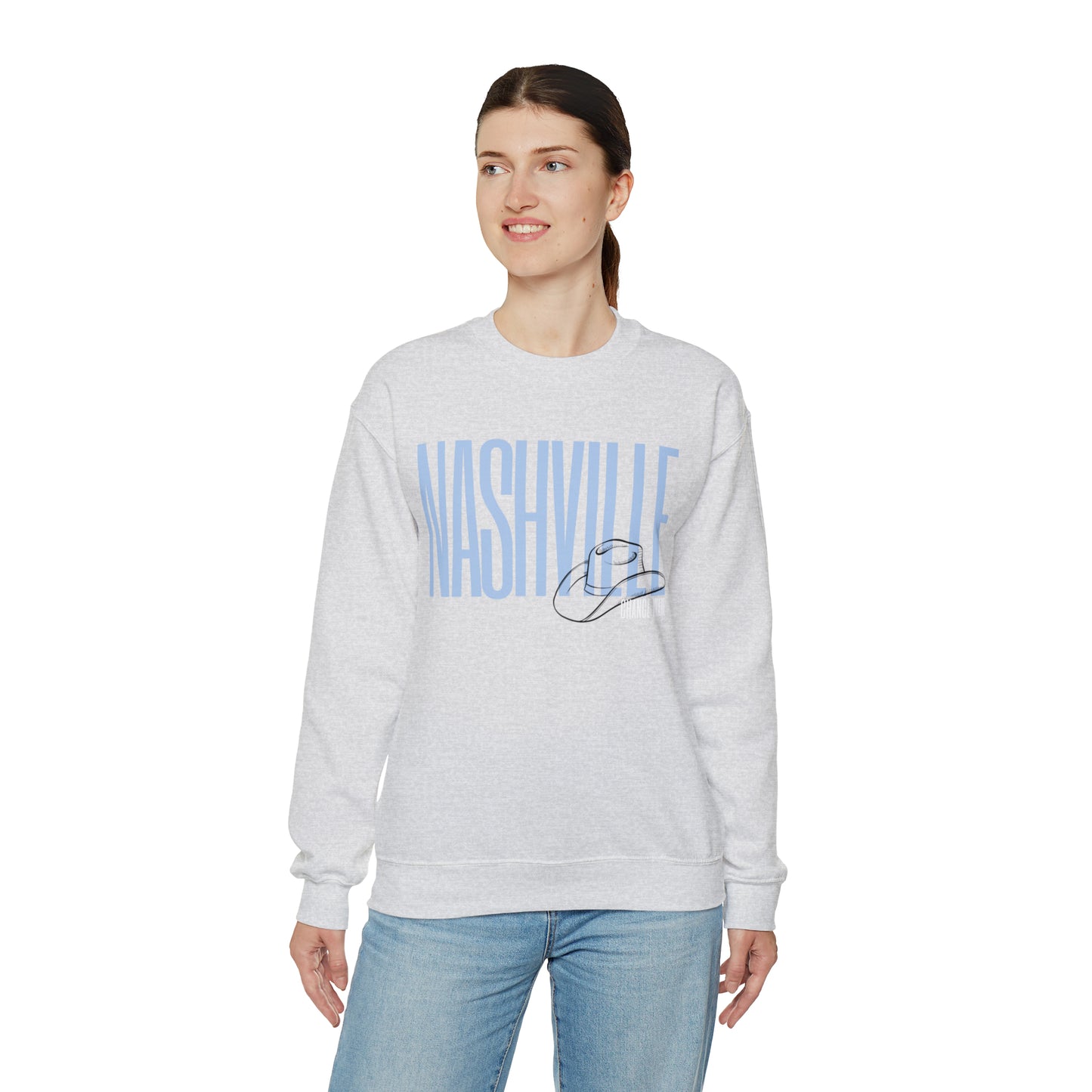 Nashville Crewneck