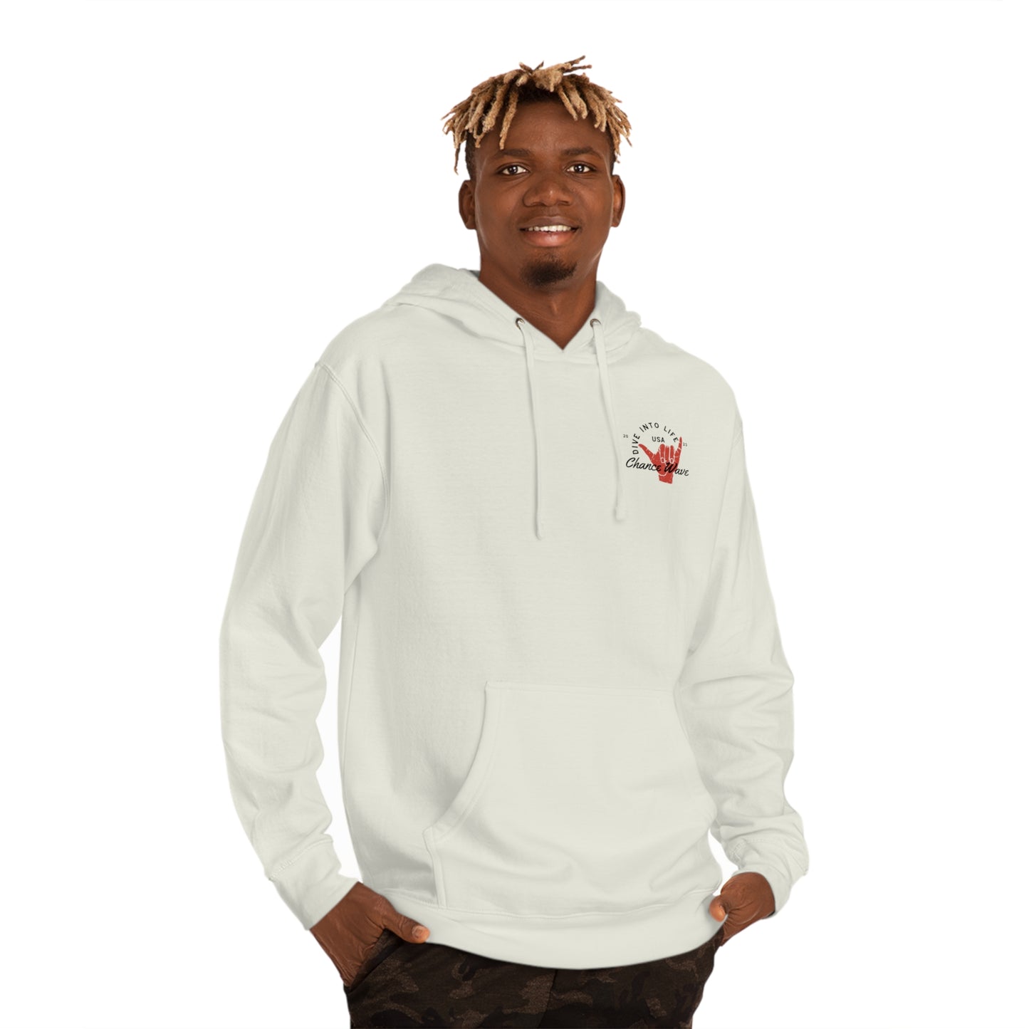 Hang Loose Independent Hoodie