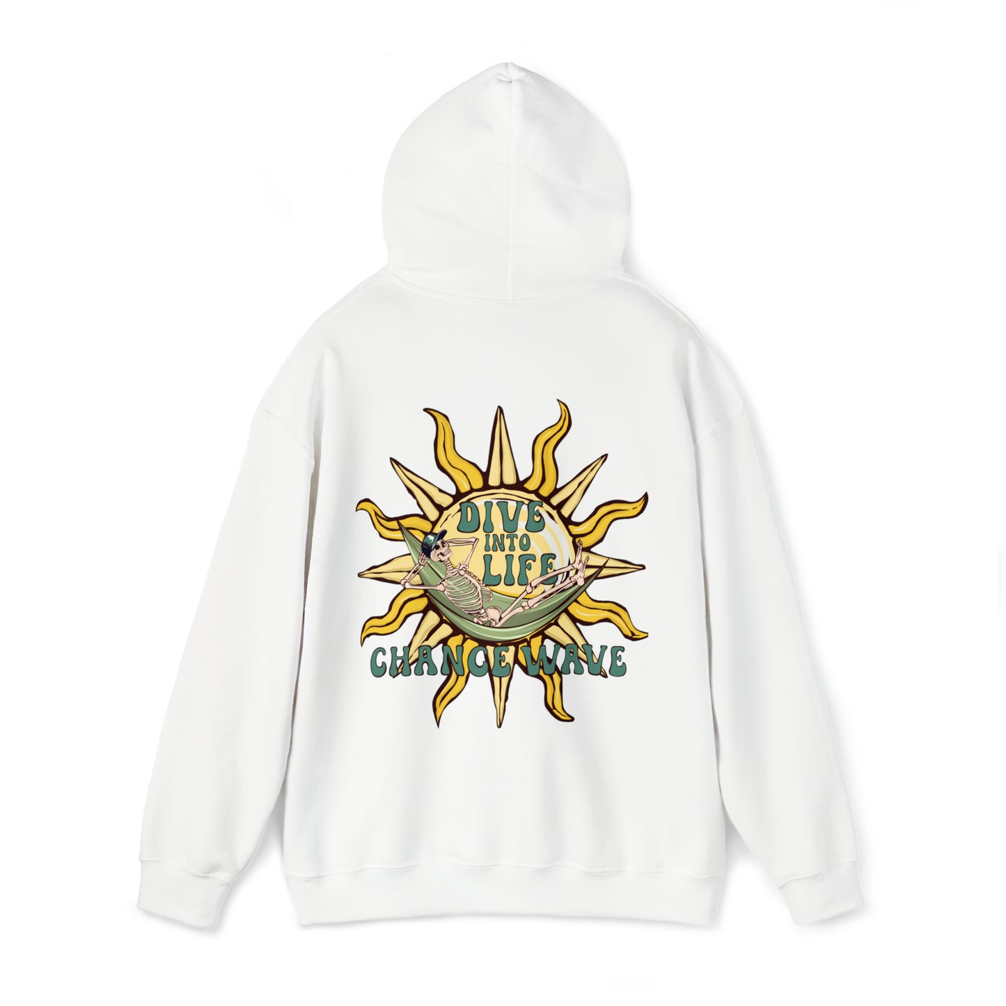 Sun & Bones Hoodie