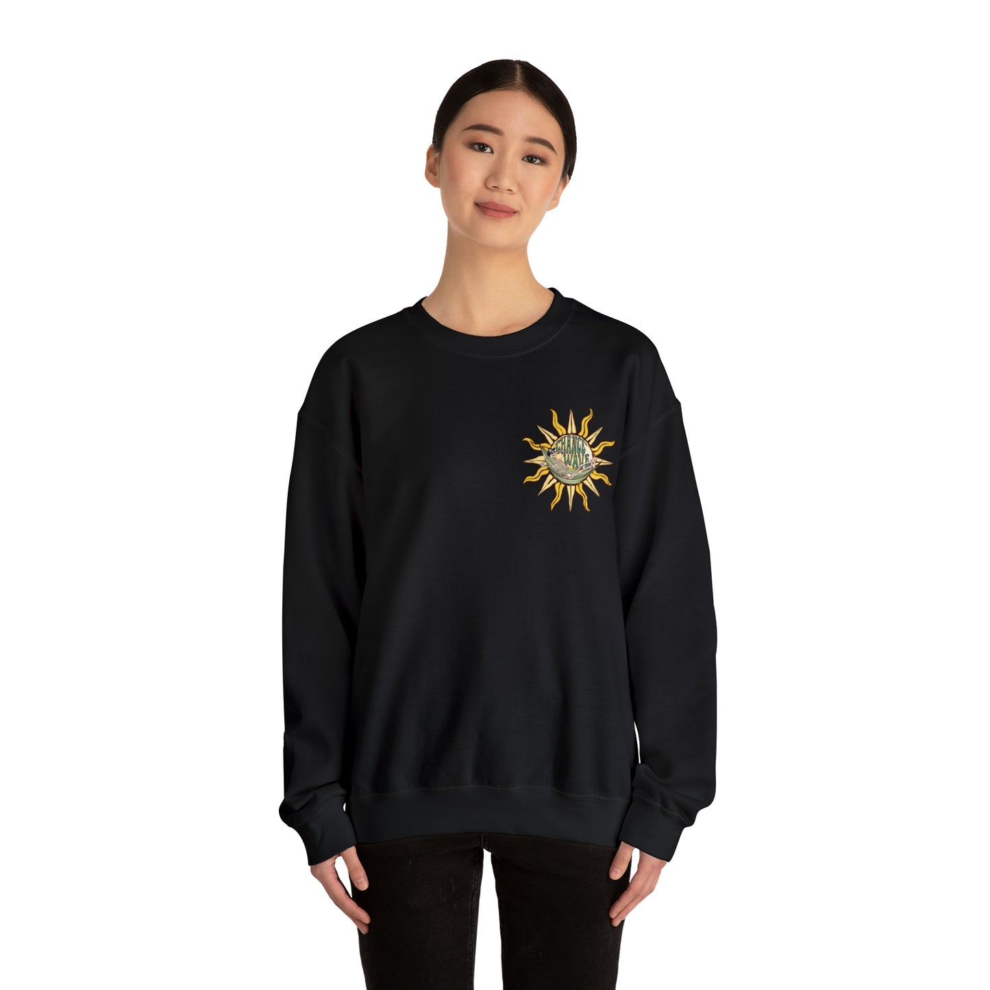 Sun & Bones Crewneck