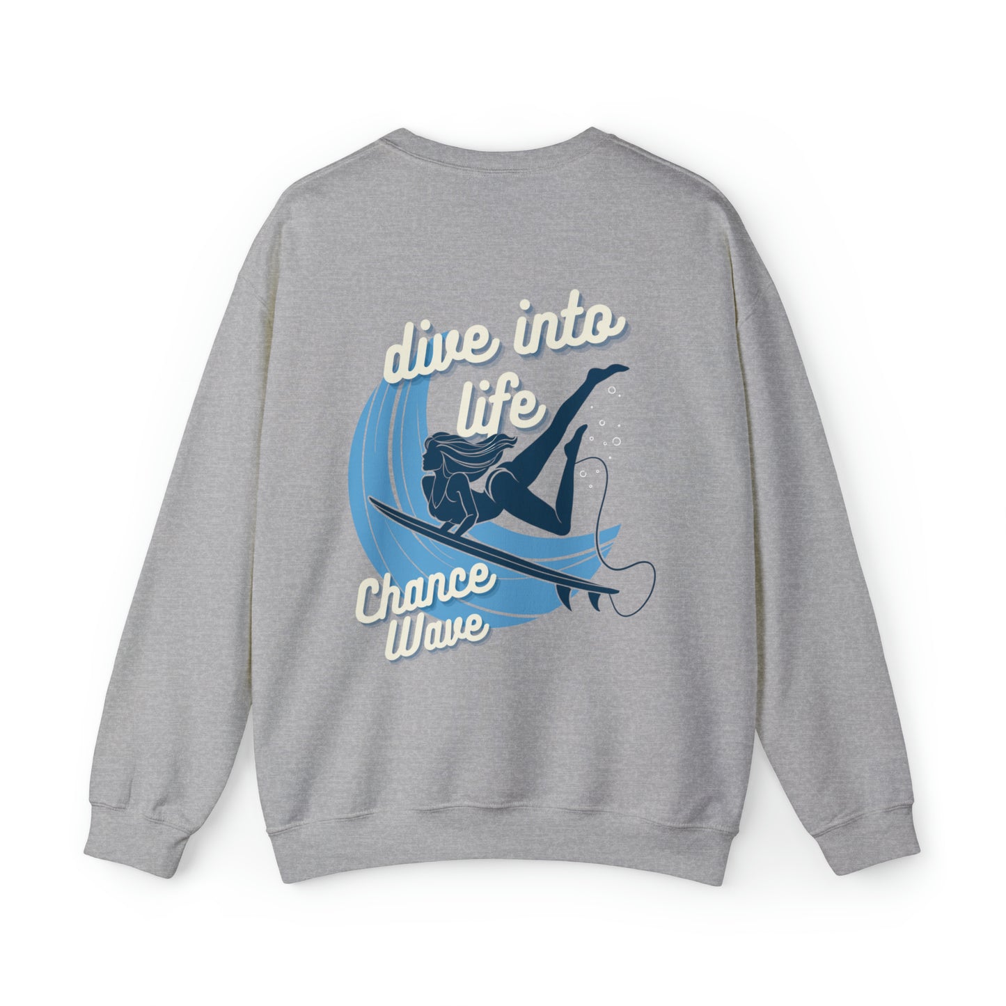 Surf Dive Crewneck