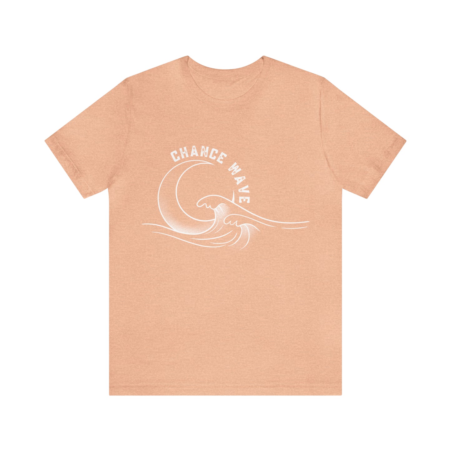 Chance Wave Tee