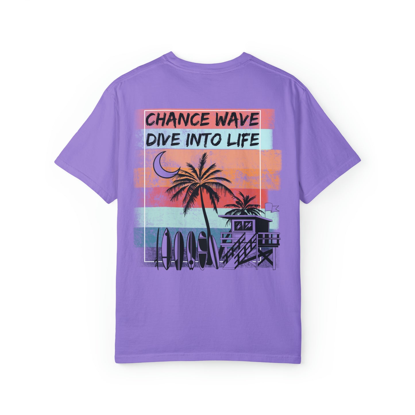 Chance Wave T-shirt