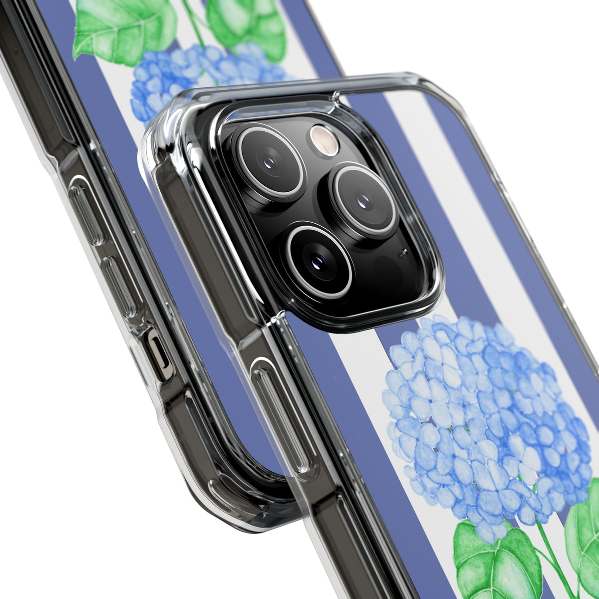 Hydrangea MagSafe Case