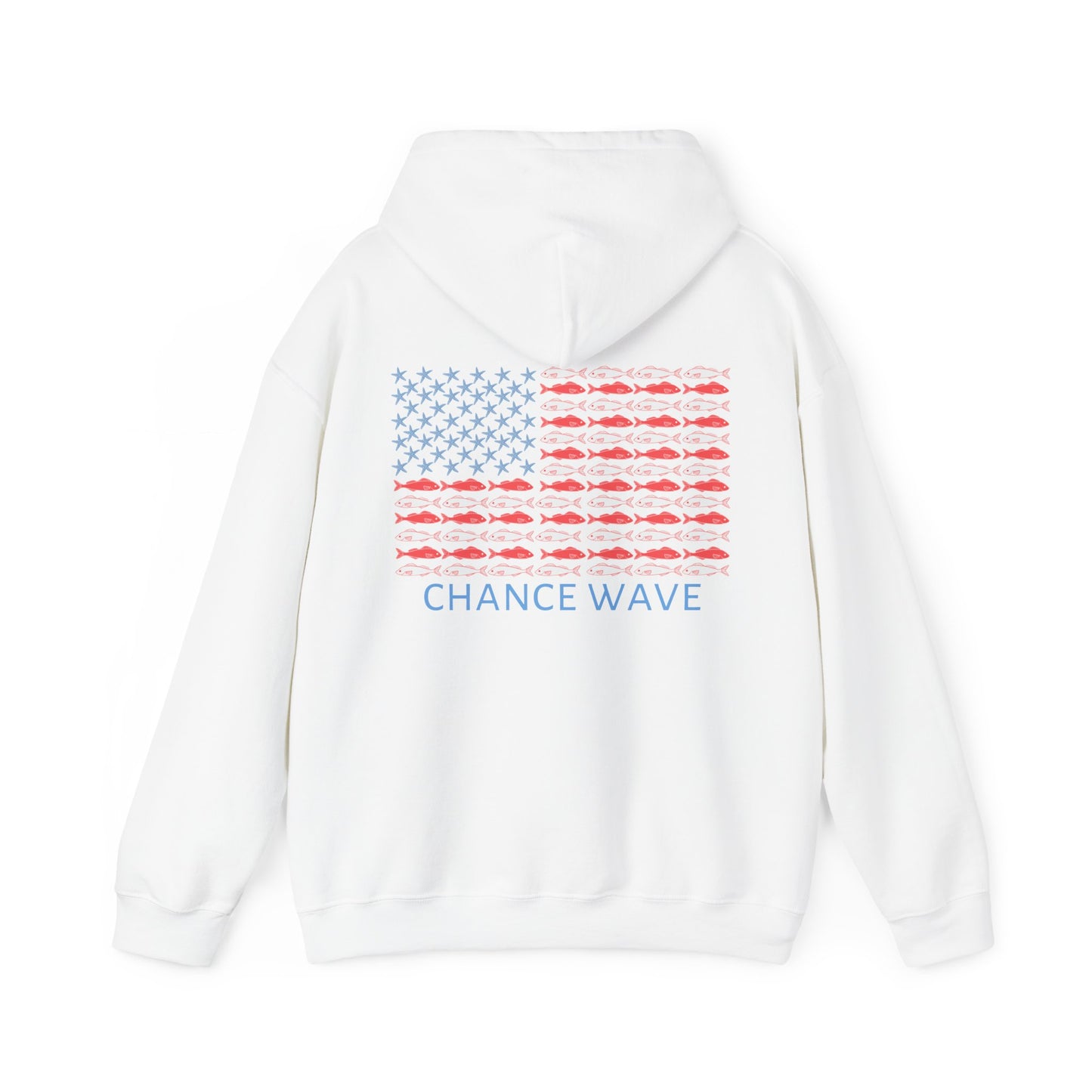 USA Hoodie