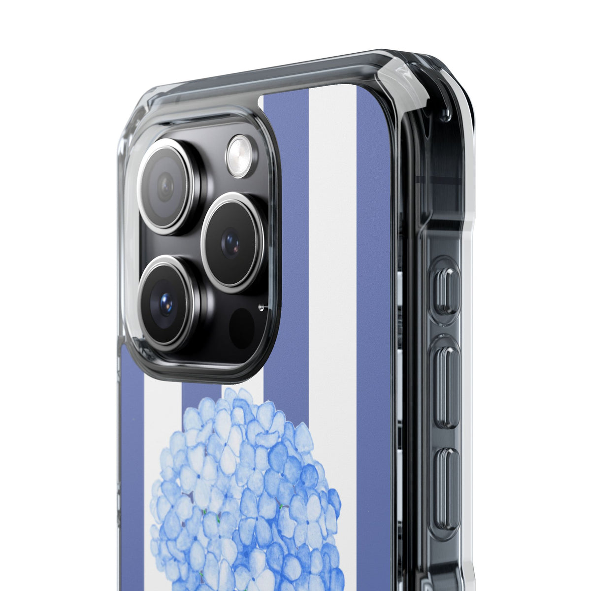 Hydrangea MagSafe Case
