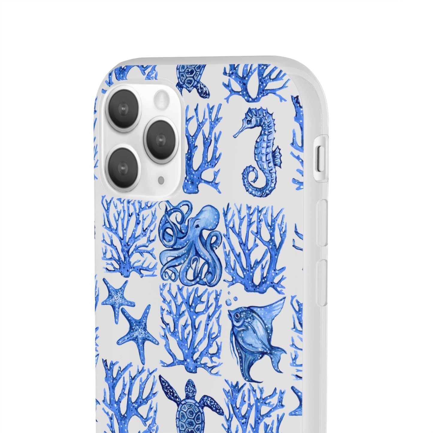 Ocean Pattern Phone Case