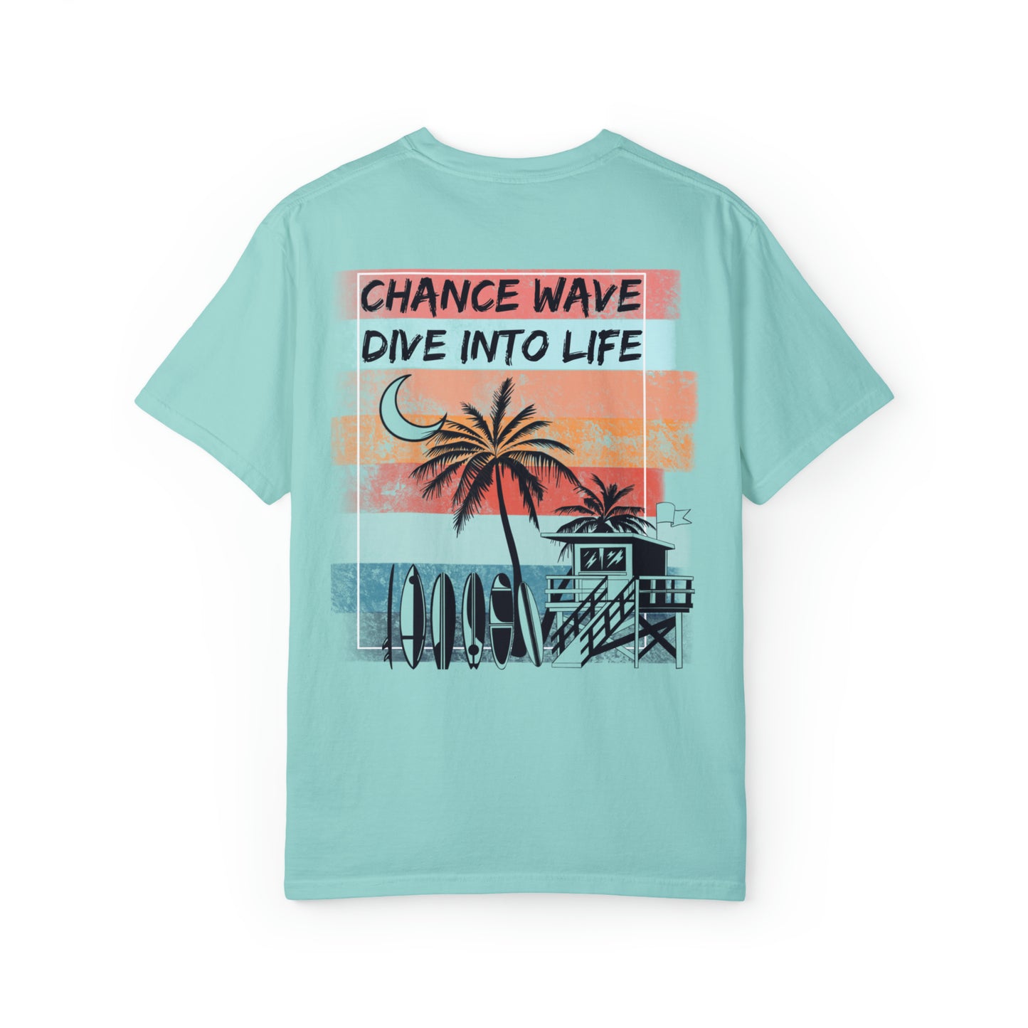 Chance Wave T-shirt