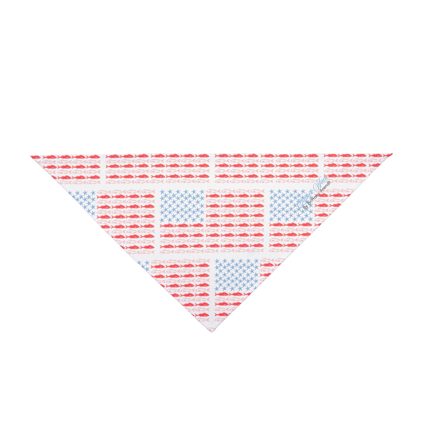 USA Pet Bandana