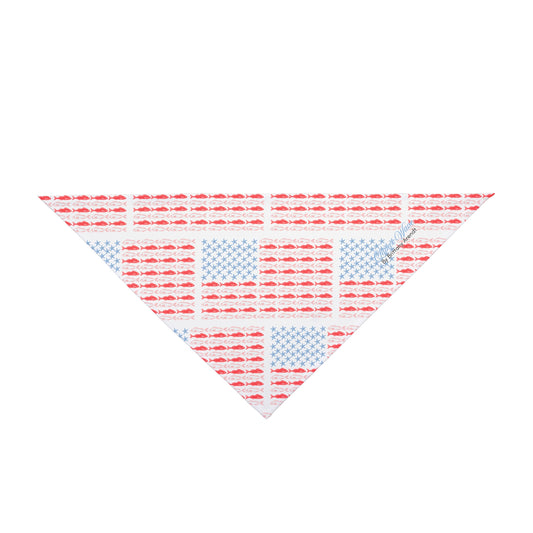 USA Pet Bandana