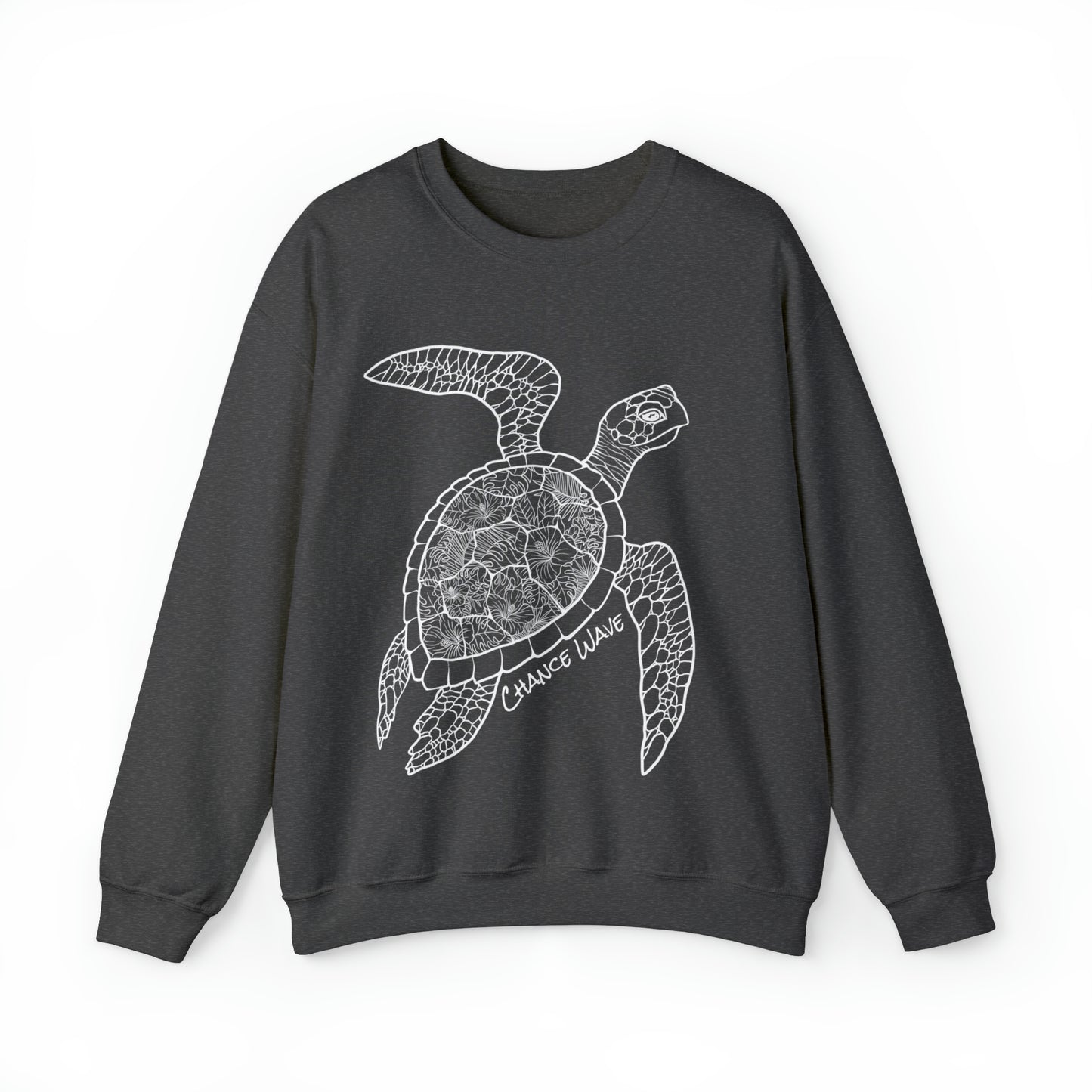 Sea Turtle Crewneck