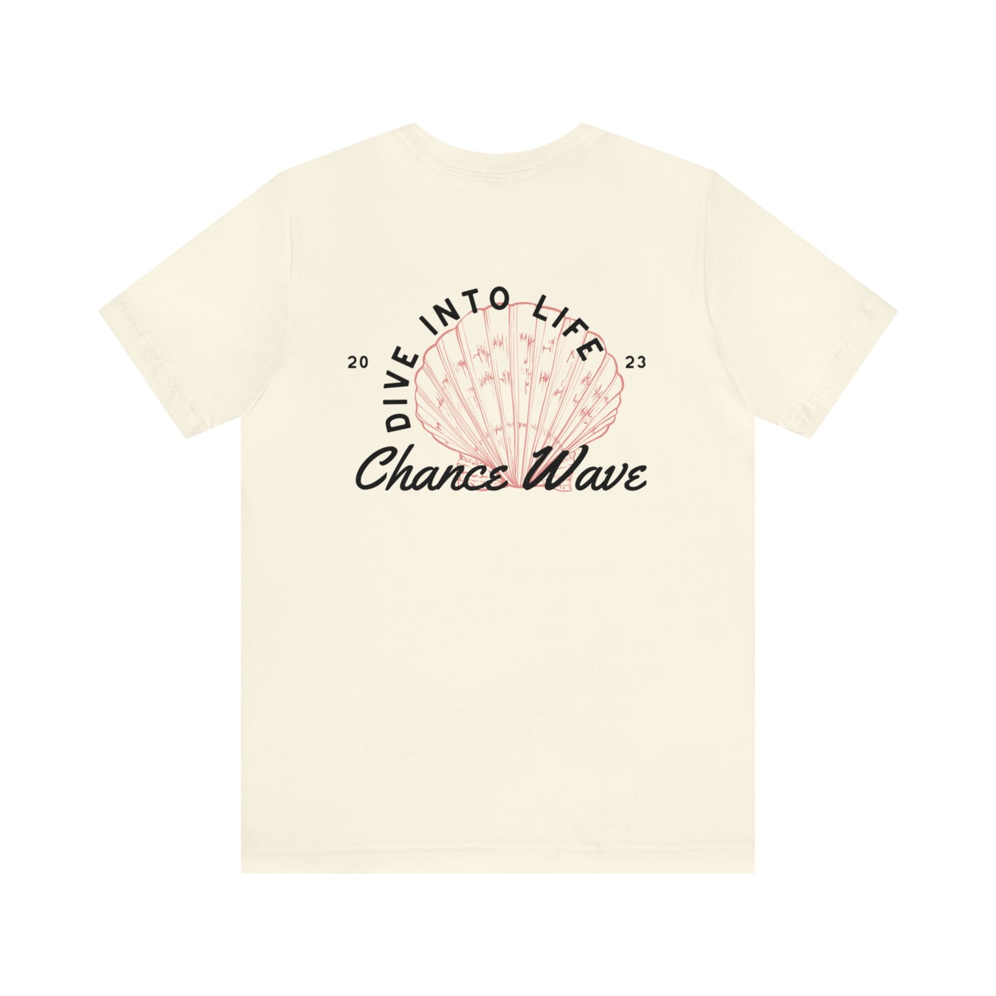 Seashell Logo Tee