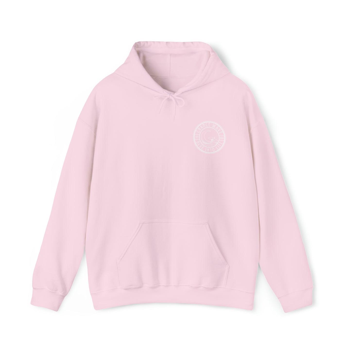 Board Logo Hoodie