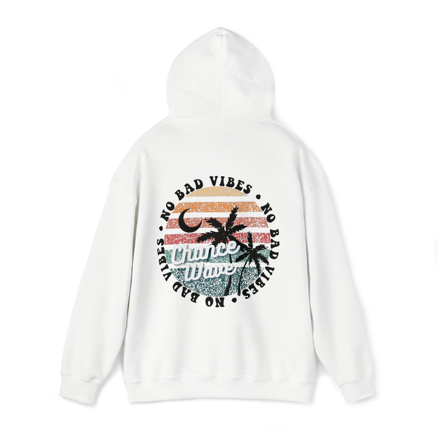 No Bad Vibes Hoodie