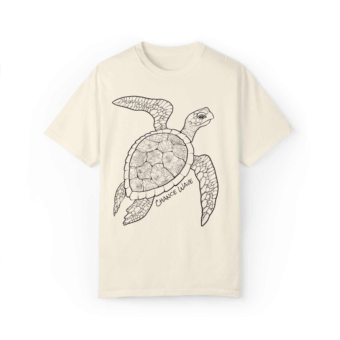 Sea Turtle T-shirt