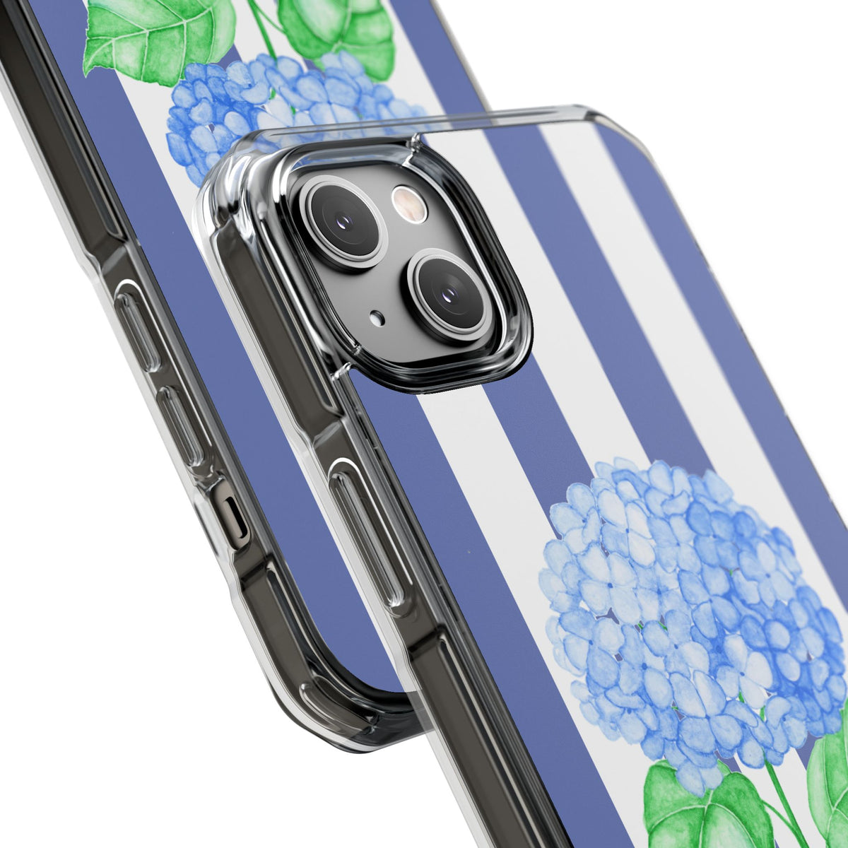 Hydrangea MagSafe Case