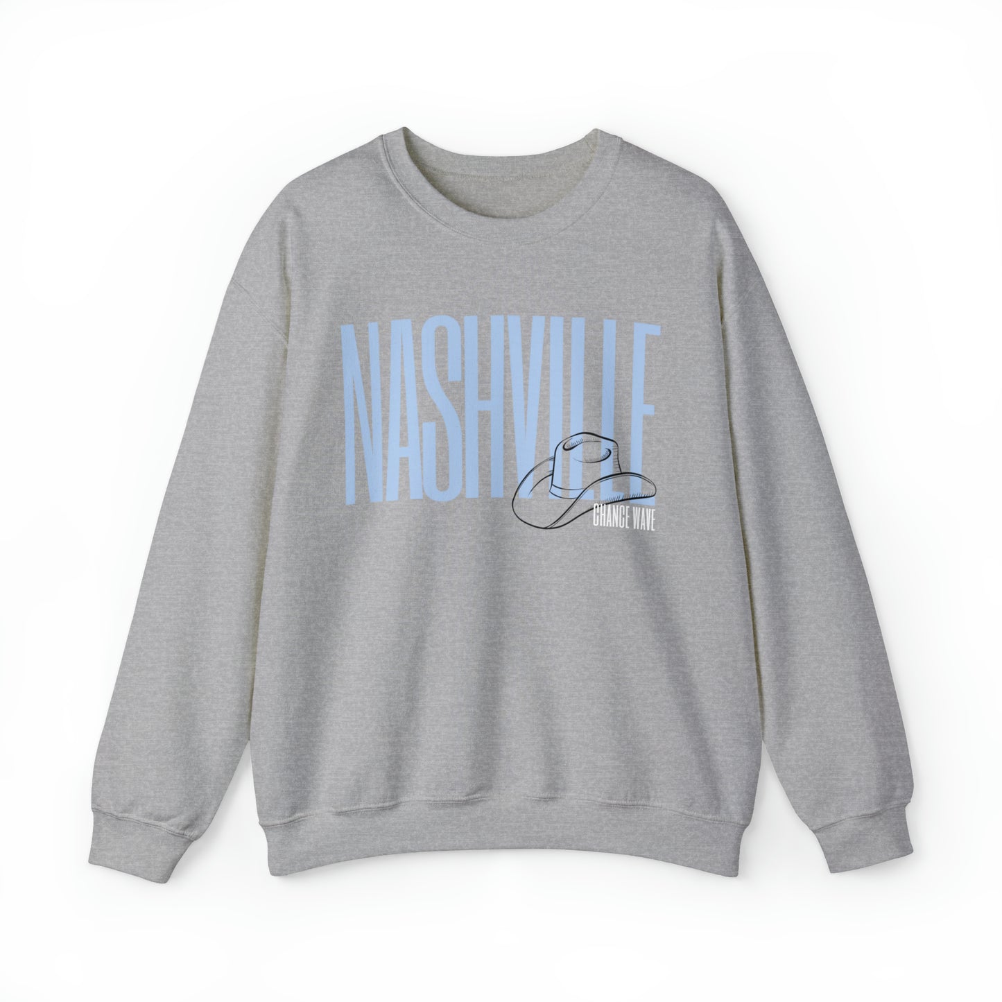 Nashville Crewneck