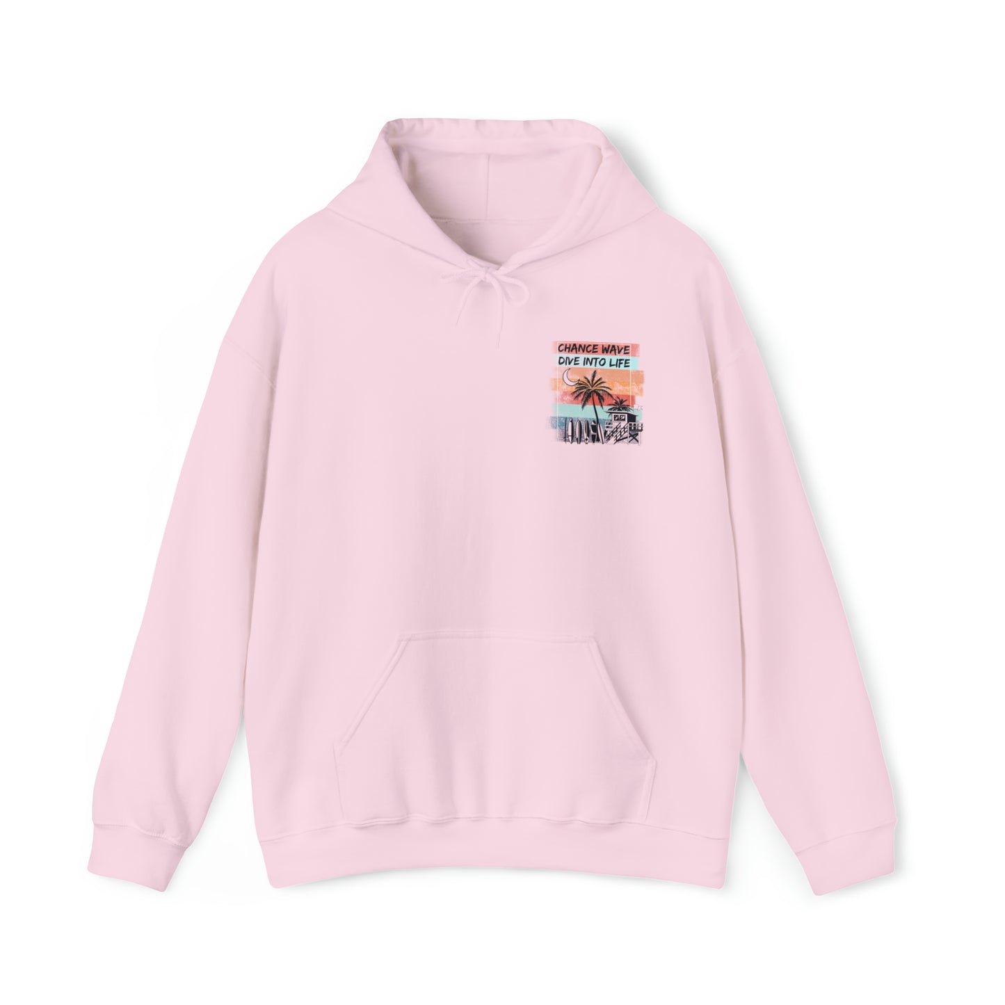 Chance Wave Hoodie