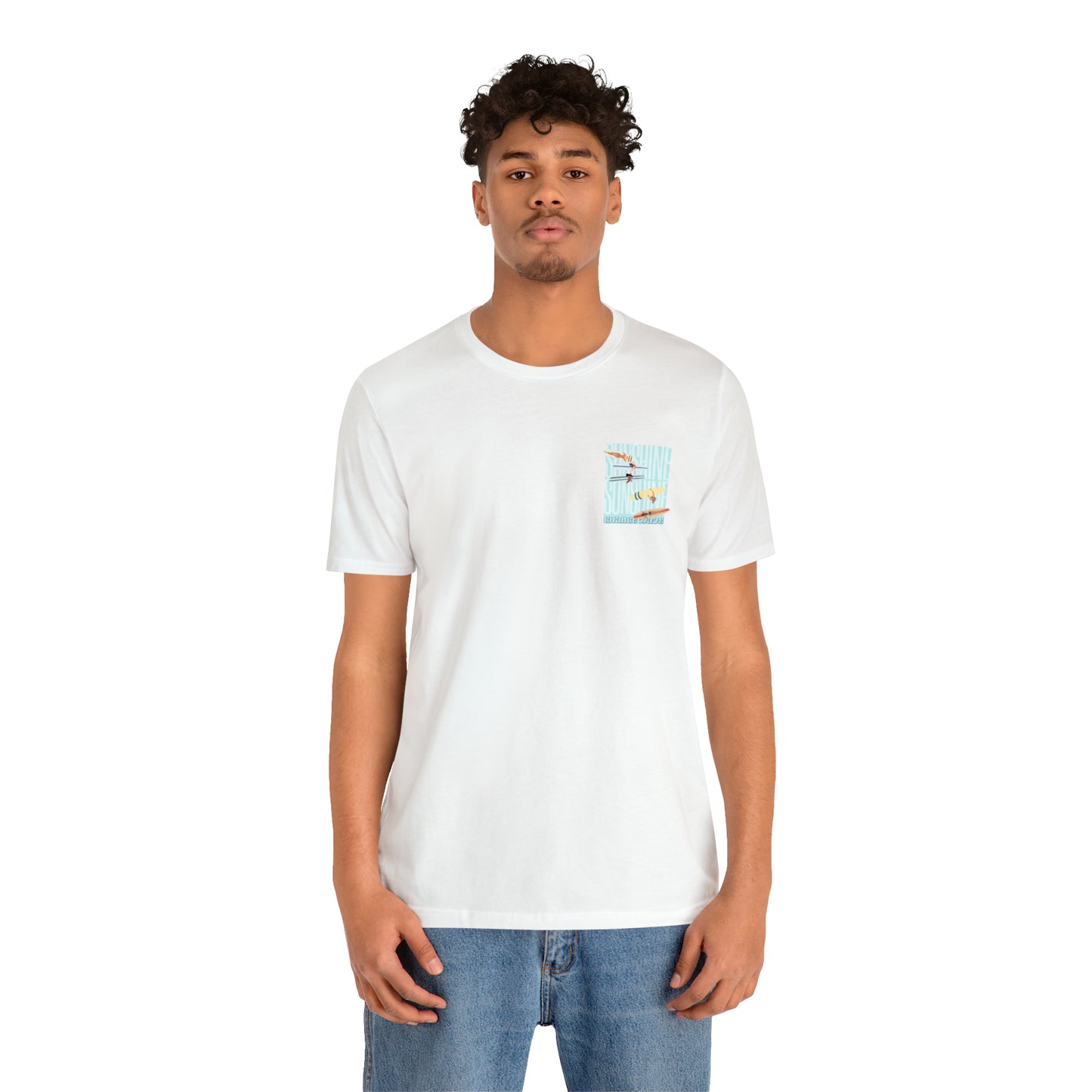 Sunshine & Surf Tee