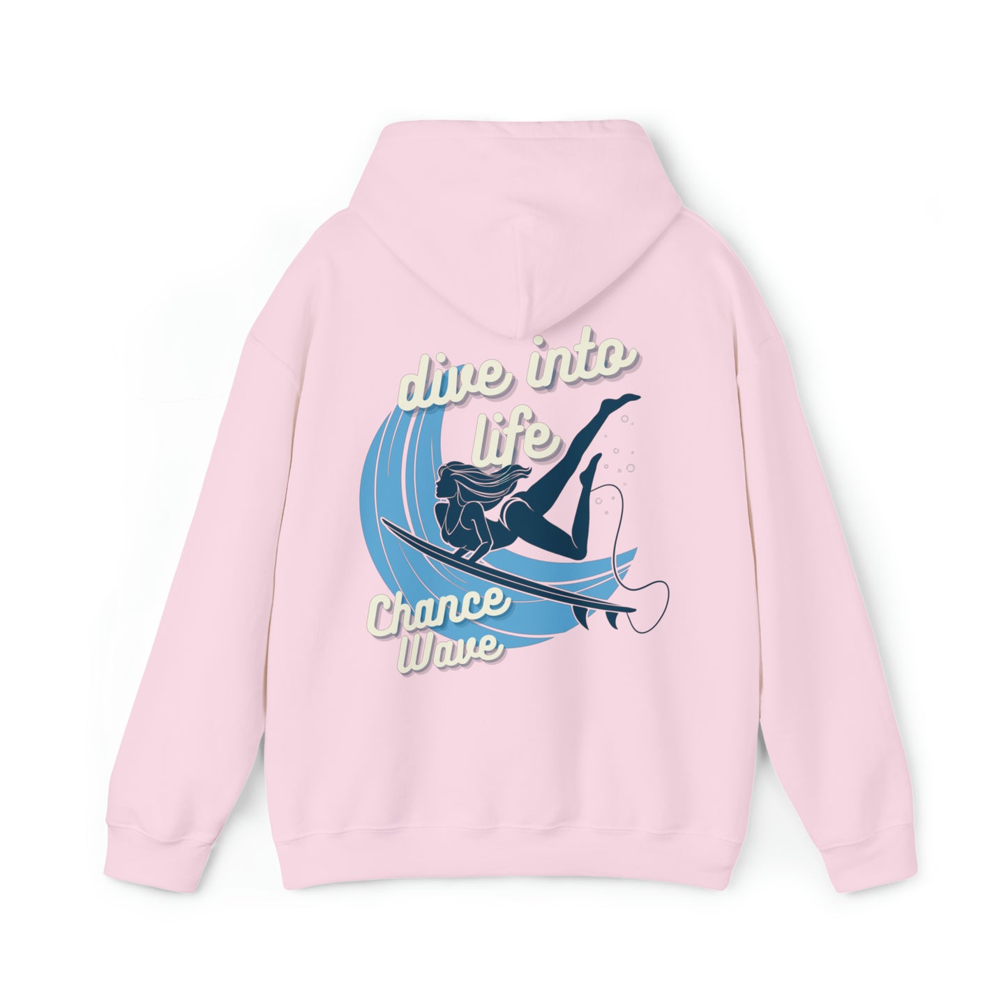 Surf Dive Hoodie