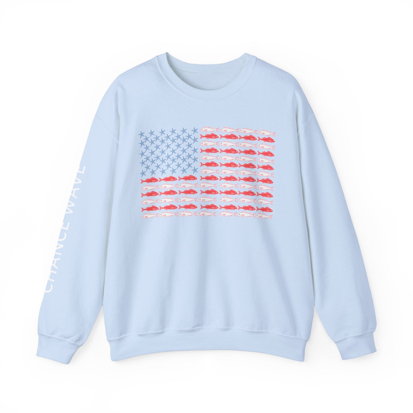 USA Crewneck