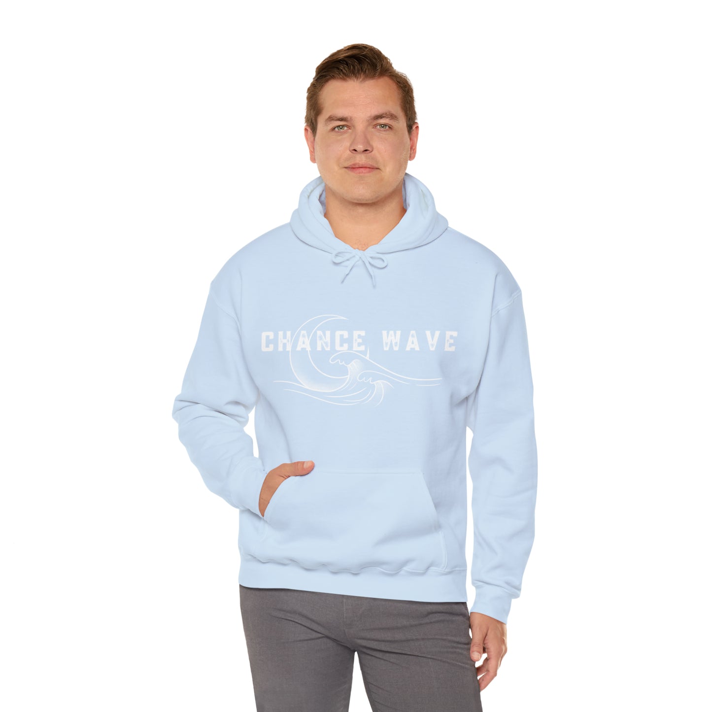 Chance Wave Hoodie