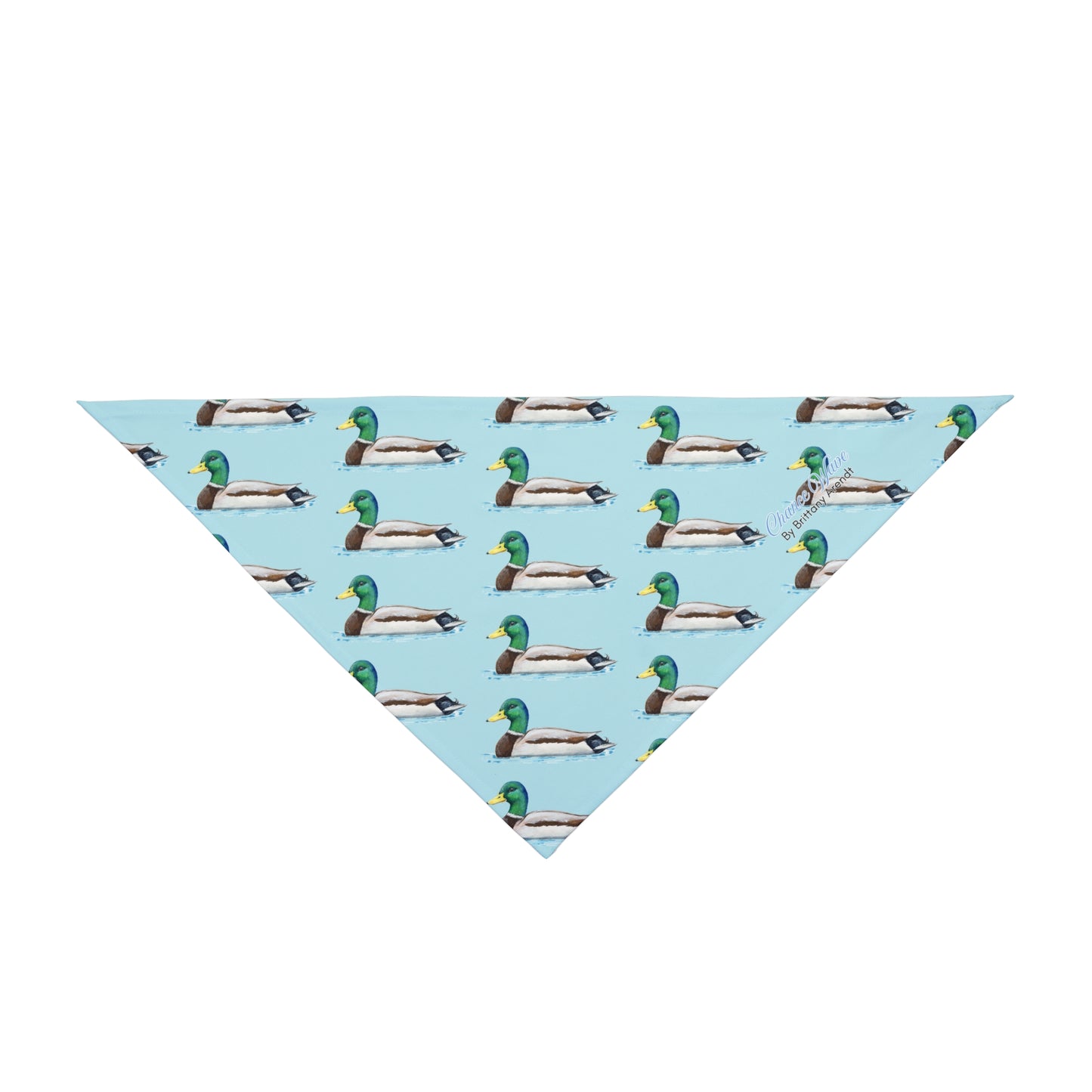 Mallard Pet Bandana