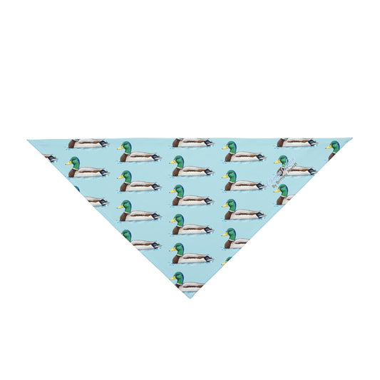 Mallard Pet Bandana
