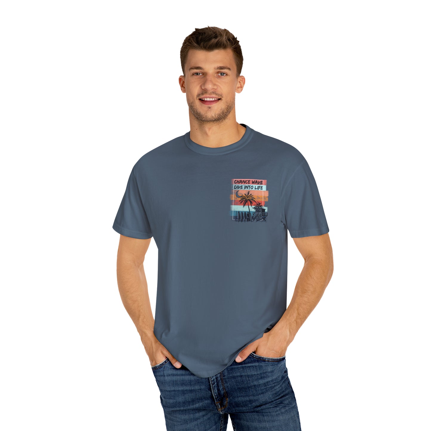 Chance Wave T-shirt