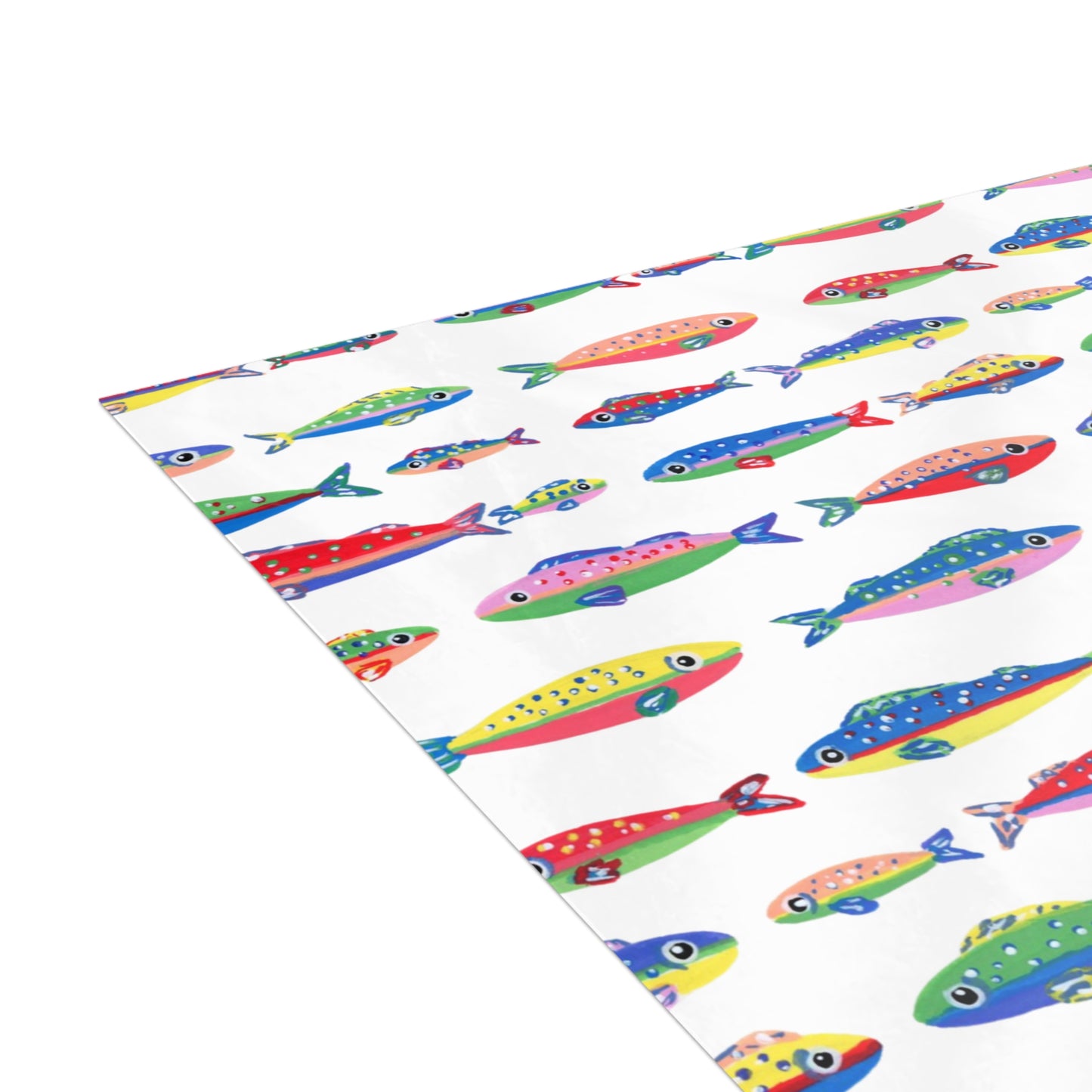 Fishy Note Cards (10 and 30pcs)