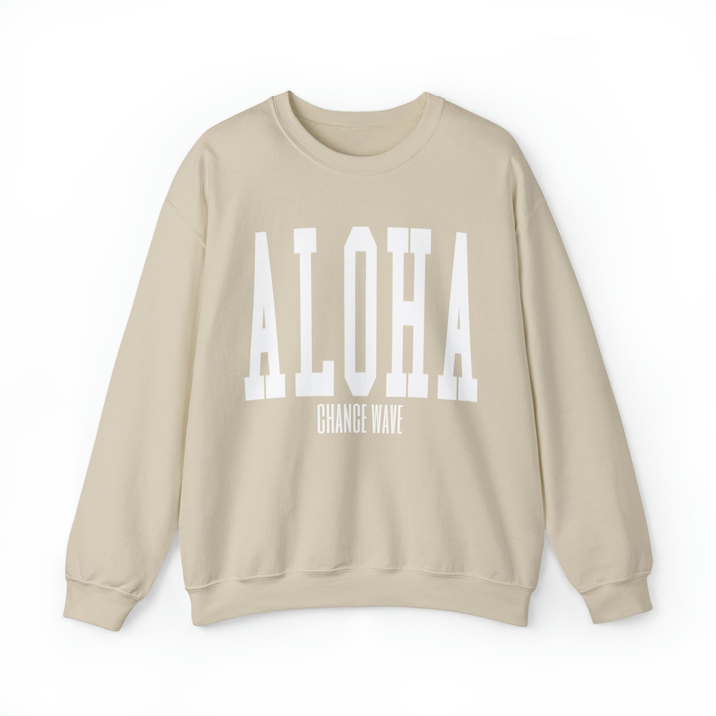 Aloha University Crewneck