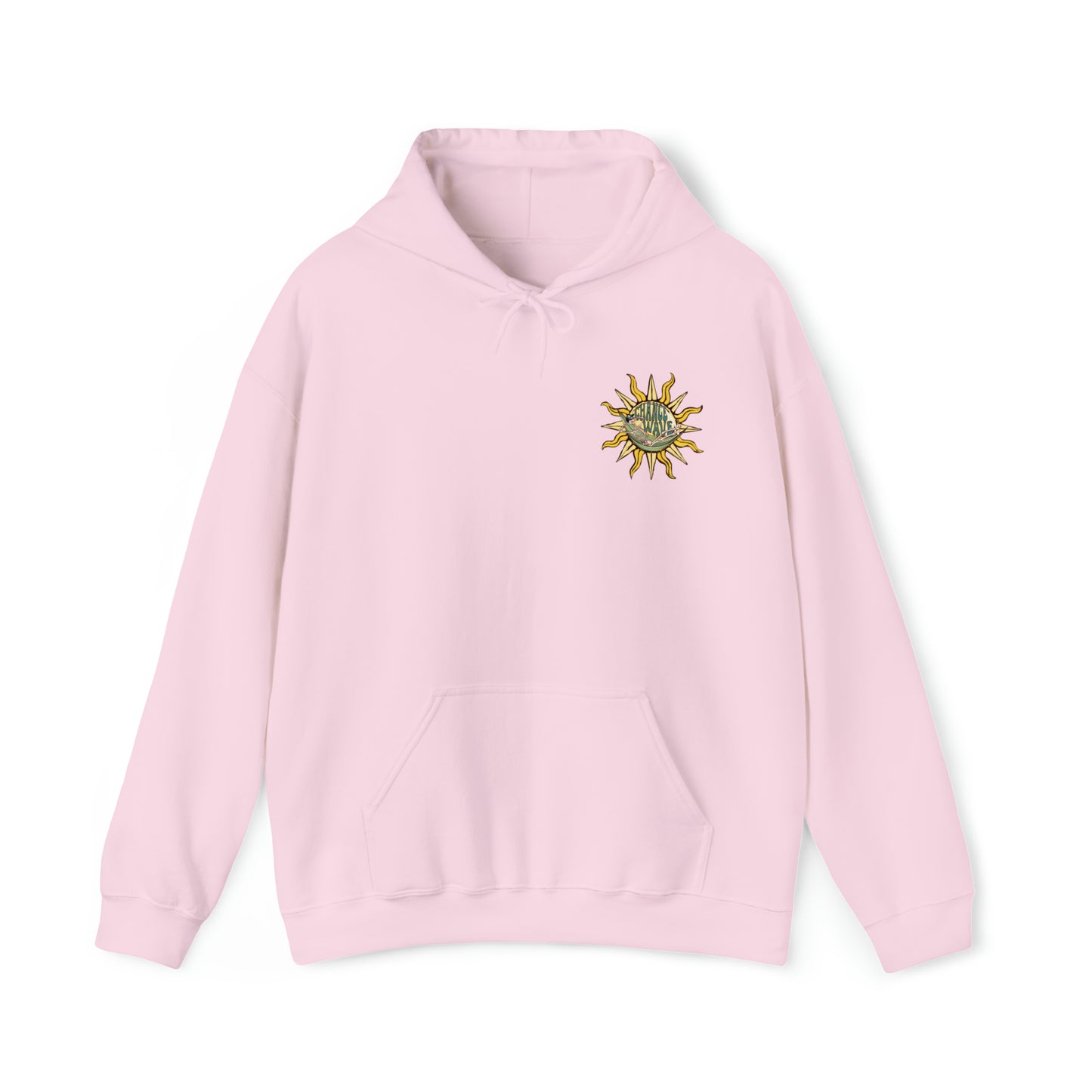 Sun & Bones Hoodie