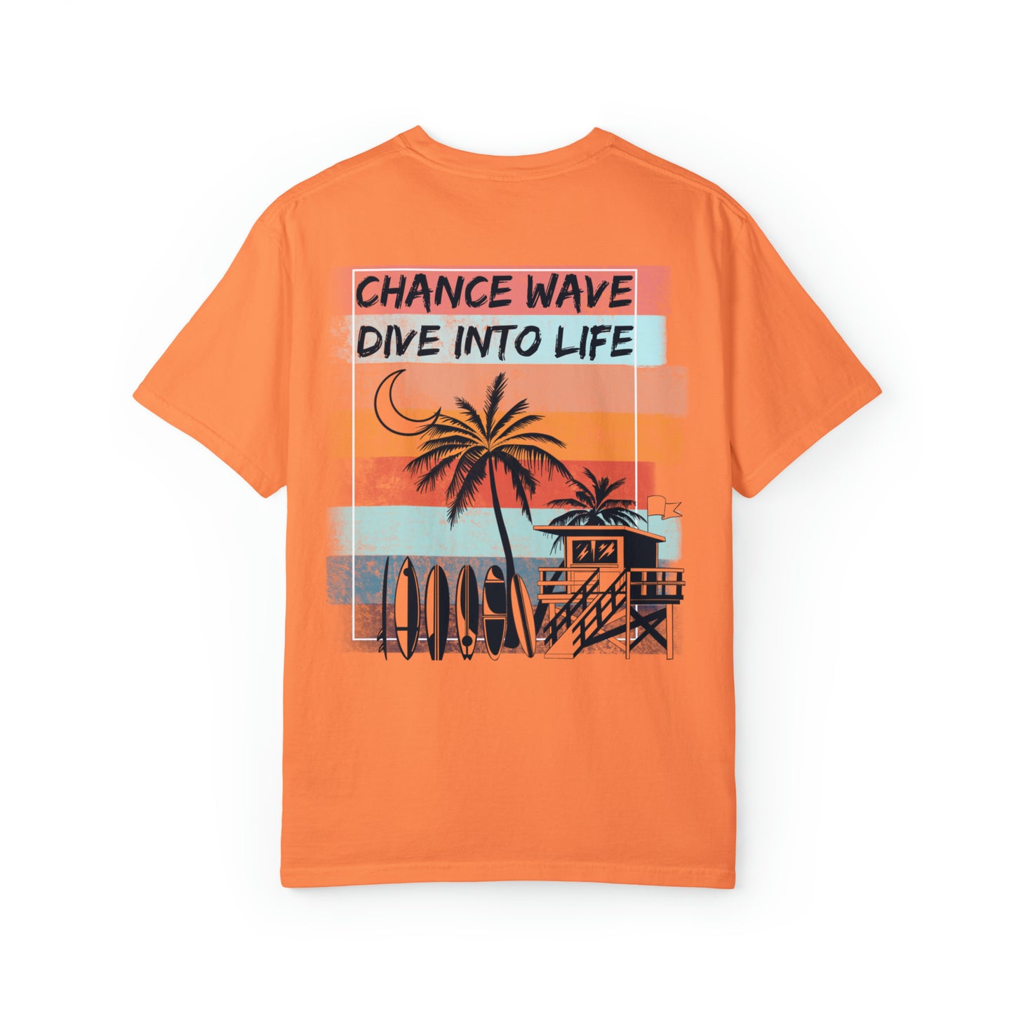 Chance Wave T-shirt