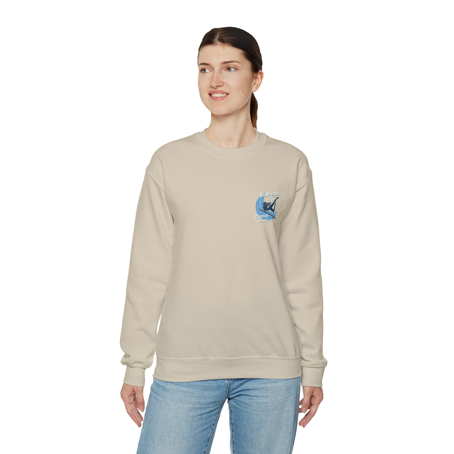 Surf Dive Crewneck