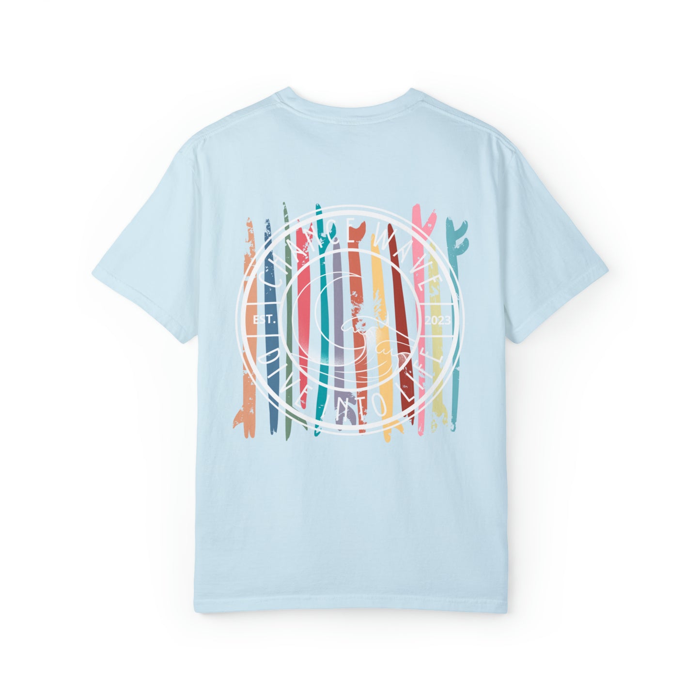 Comfort Colors Logo T-shirt