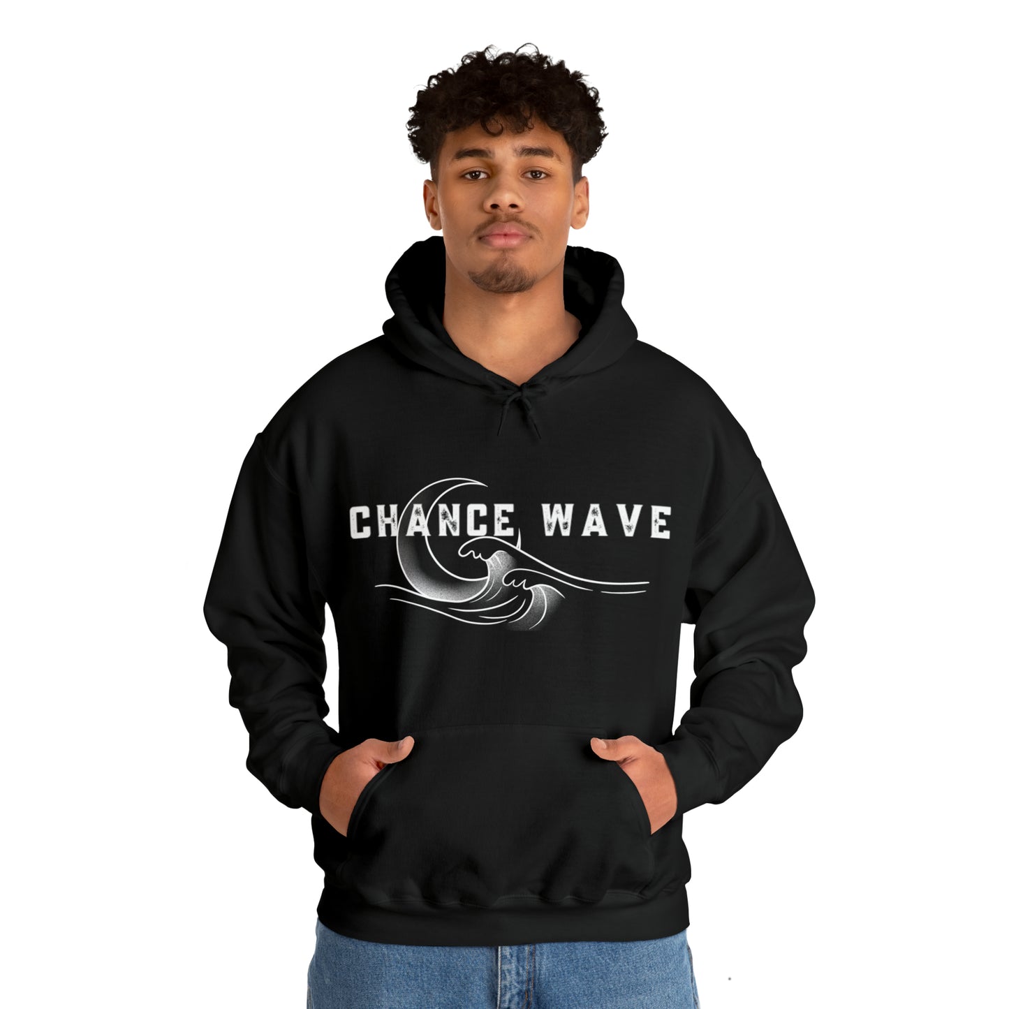 Chance Wave Hoodie