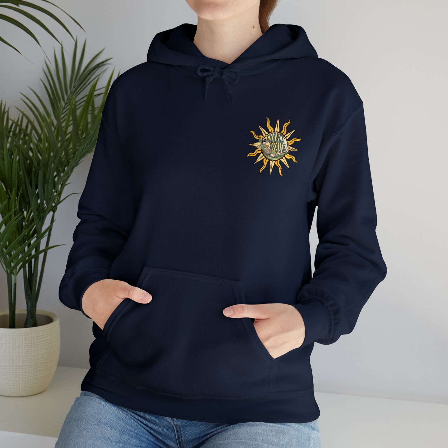 Sun & Bones Hoodie