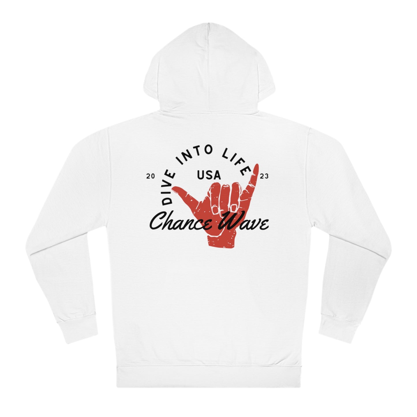 Hang Loose Independent Hoodie