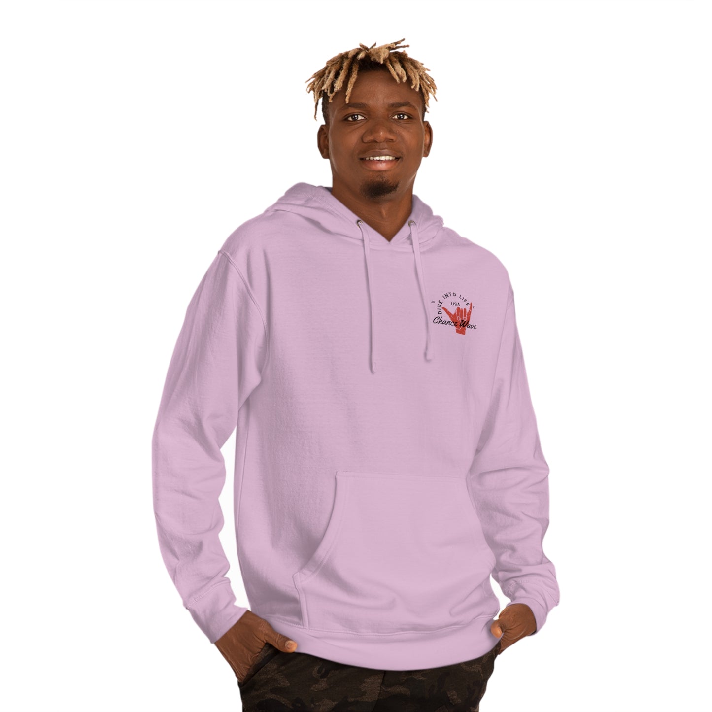 Hang Loose Independent Hoodie