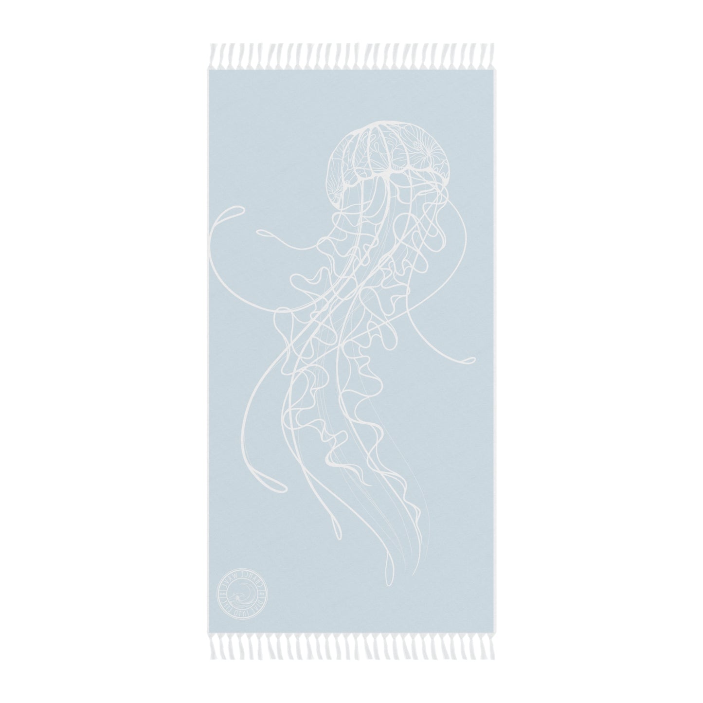 Jellyfish Boho Beach Cloth