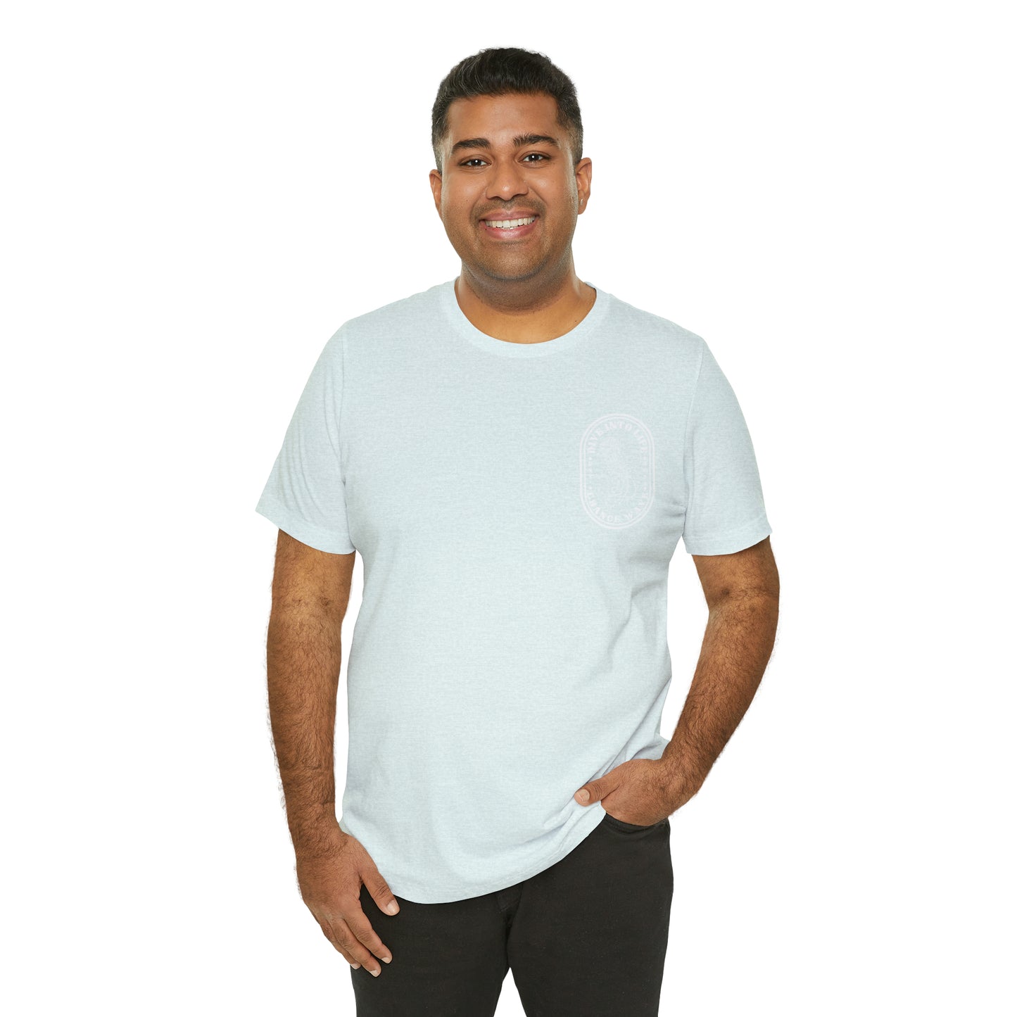 Chance Wave Jelly Tee