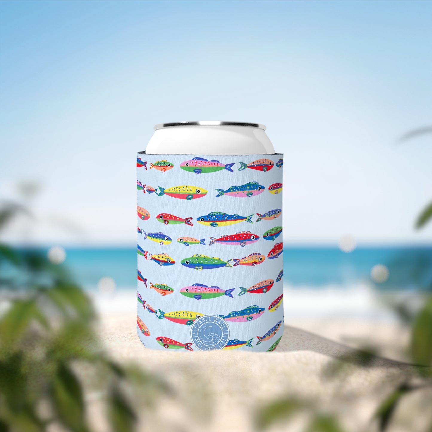 Fishy Koozie
