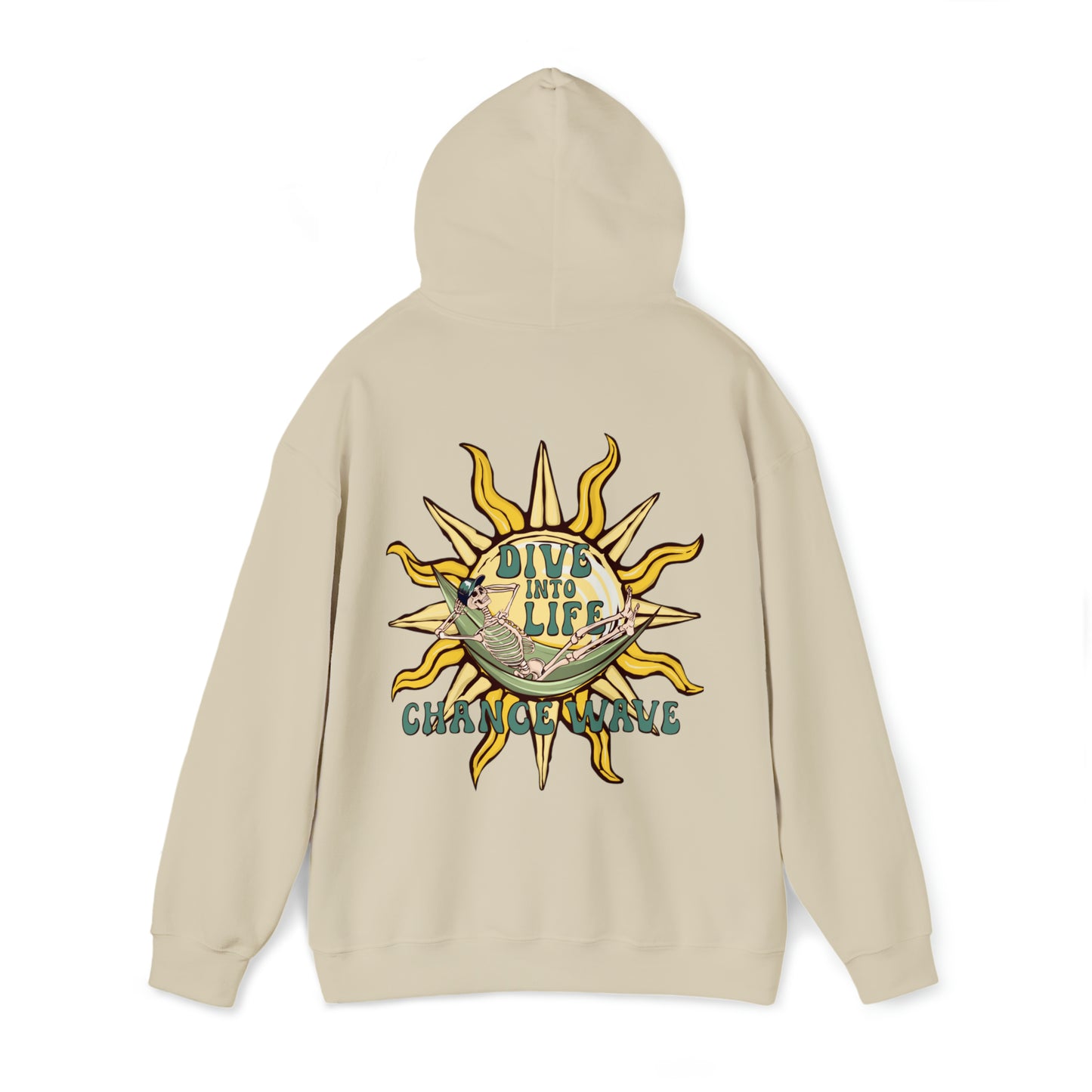 Sun & Bones Hoodie