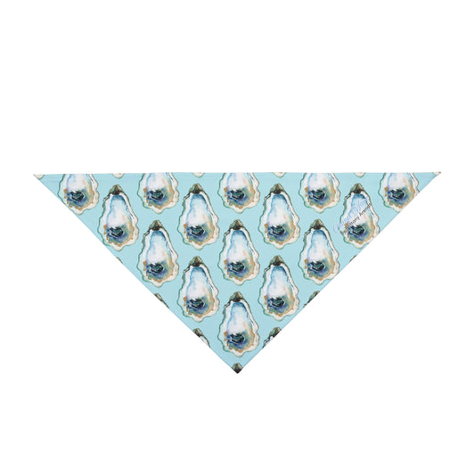 Oyster Pet Bandana